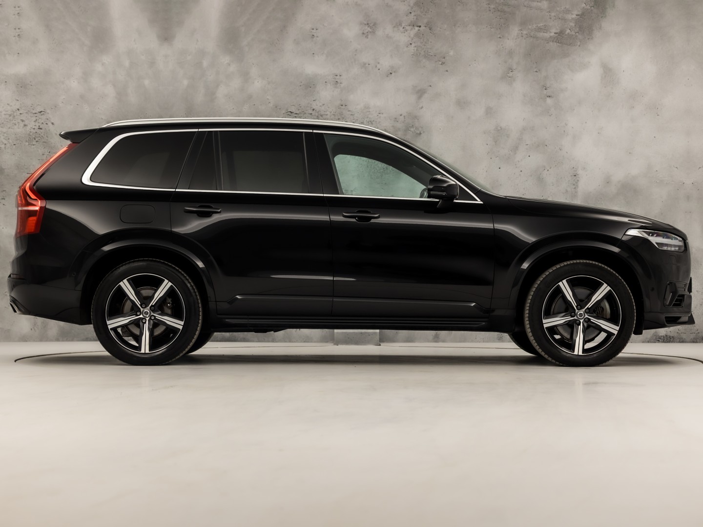 Foto van Volvo Xc90 T8 Twin Engine