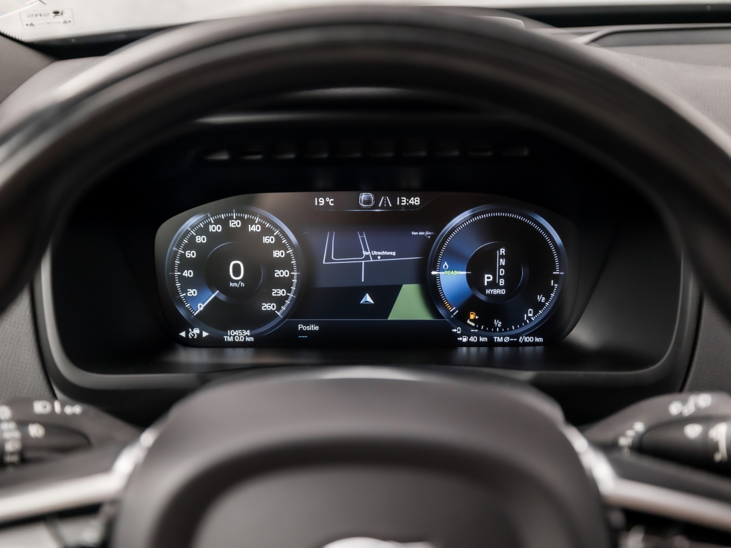 Foto van Volvo Xc90 T8 Twin Engine