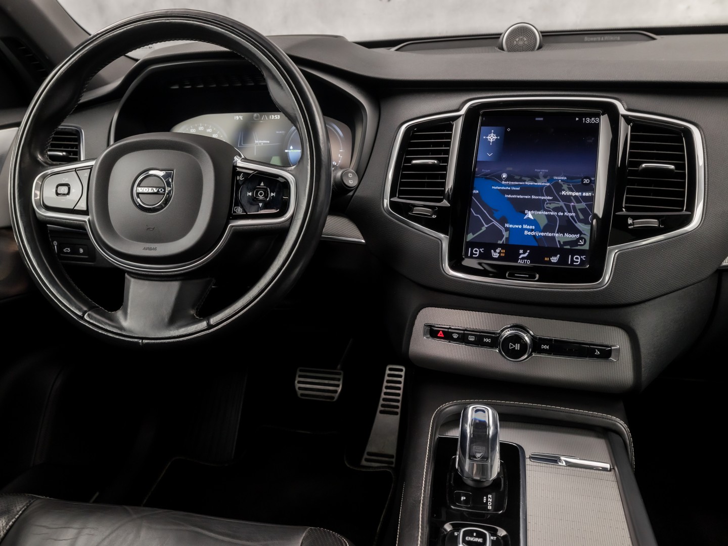Foto van Volvo Xc90 T8 Twin Engine