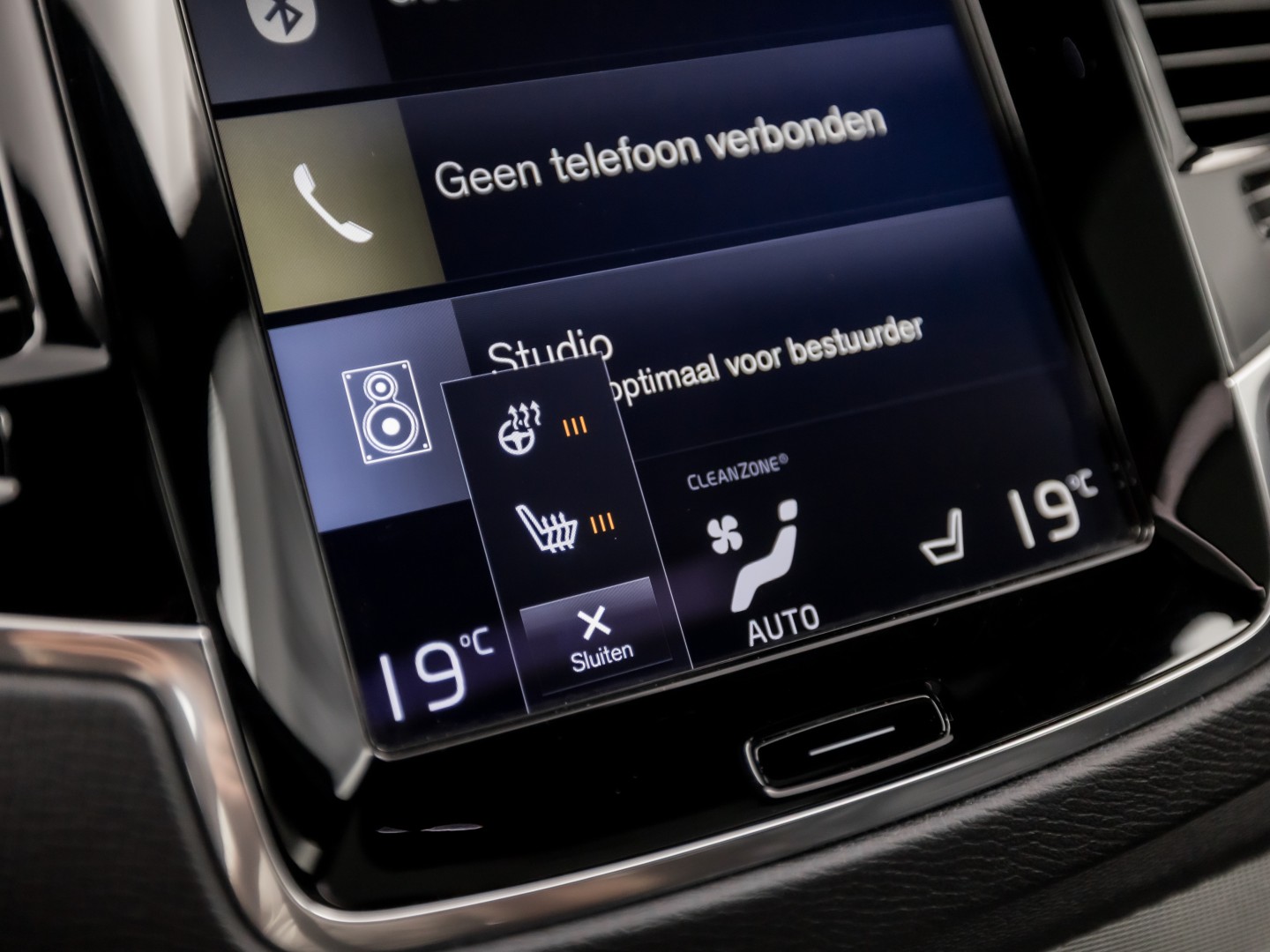 Foto van Volvo Xc90 T8 Twin Engine