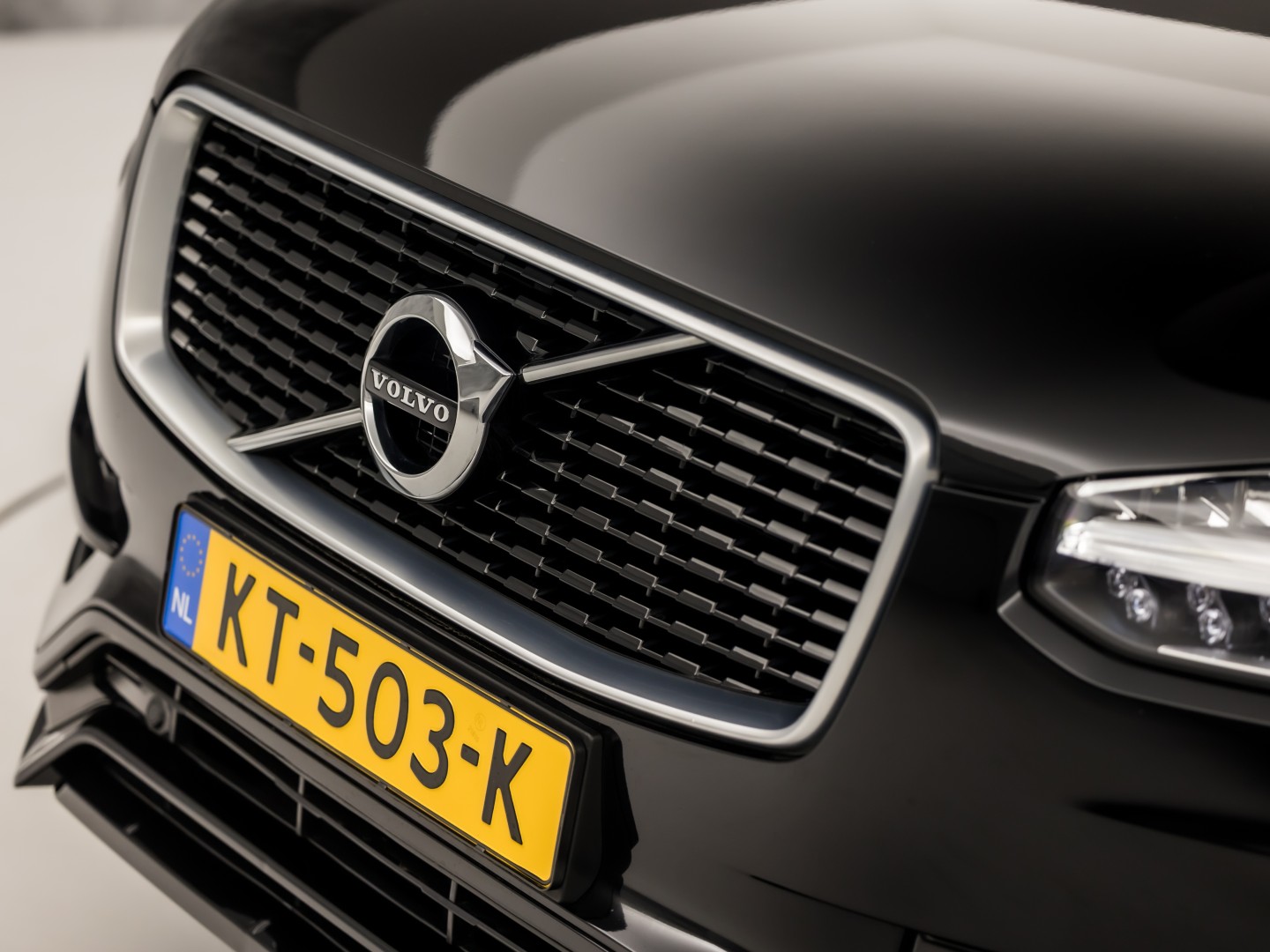 Foto van Volvo Xc90 T8 Twin Engine
