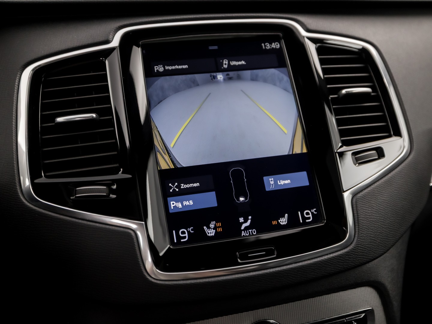 Foto van Volvo Xc90 T8 Twin Engine
