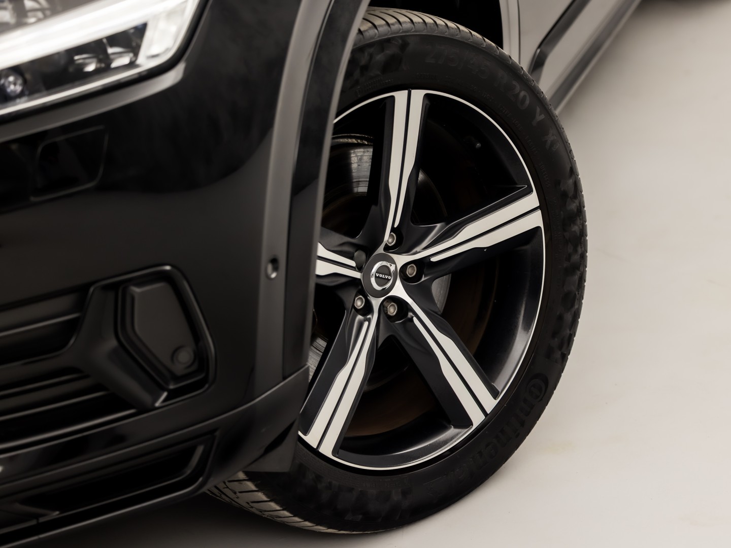 Foto van Volvo Xc90 T8 Twin Engine