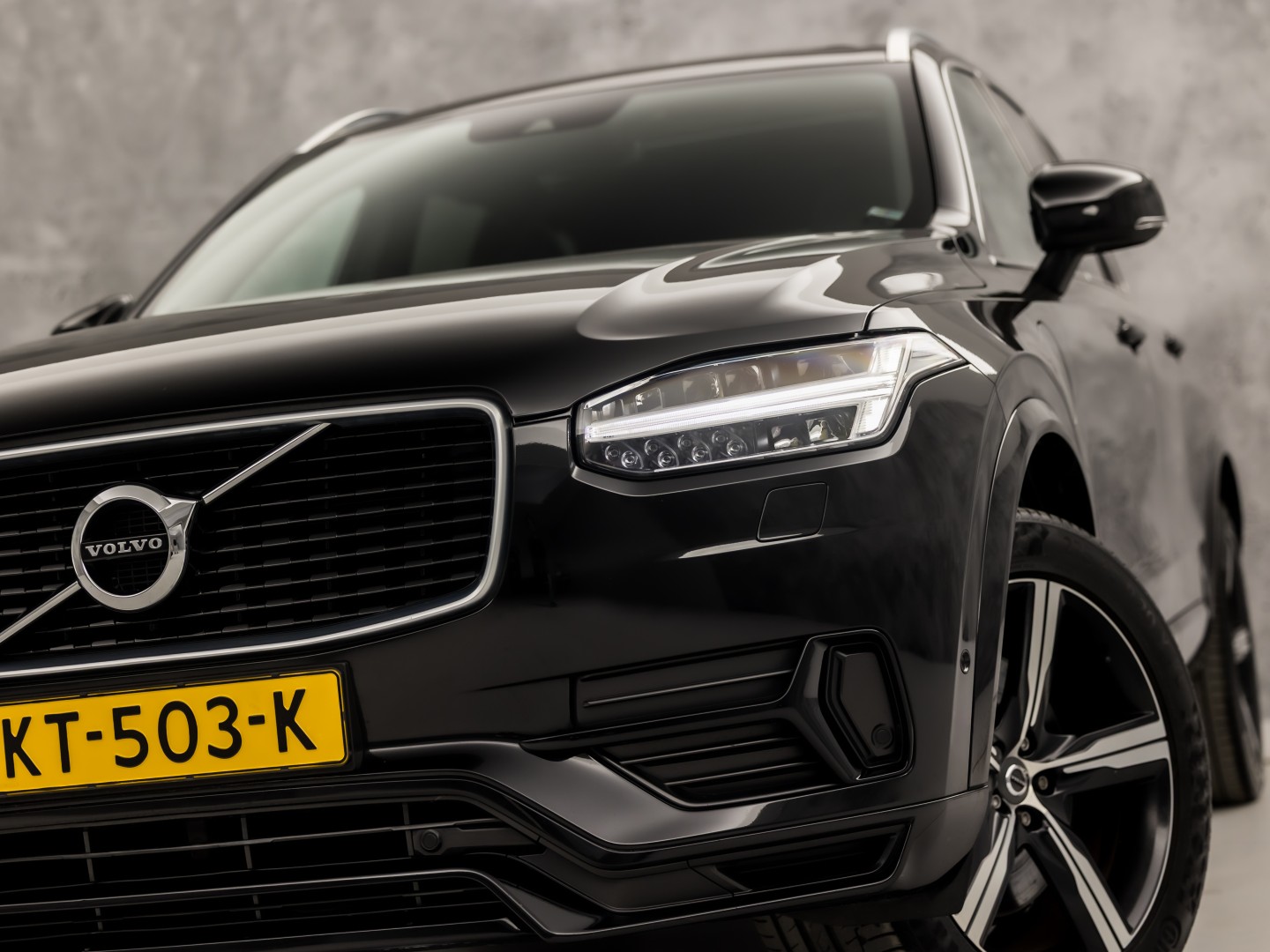 Foto van Volvo Xc90 T8 Twin Engine