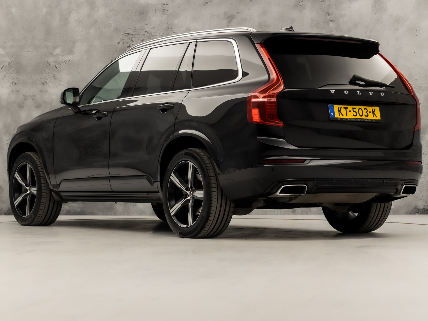 Foto van Volvo Xc90 T8 Twin Engine