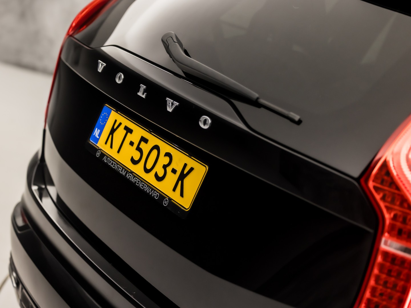 Foto van Volvo Xc90 T8 Twin Engine