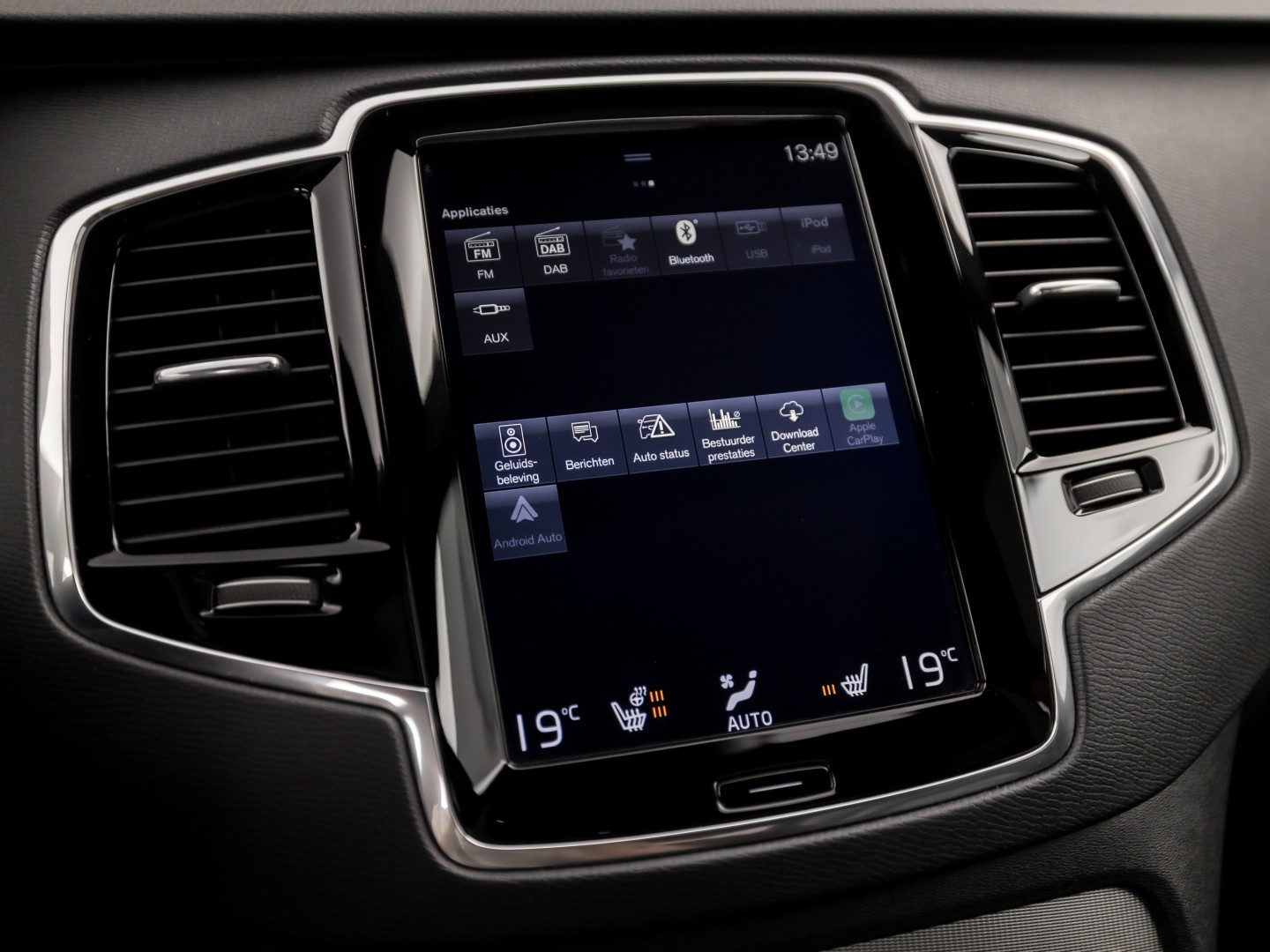 Foto van Volvo Xc90 T8 Twin Engine