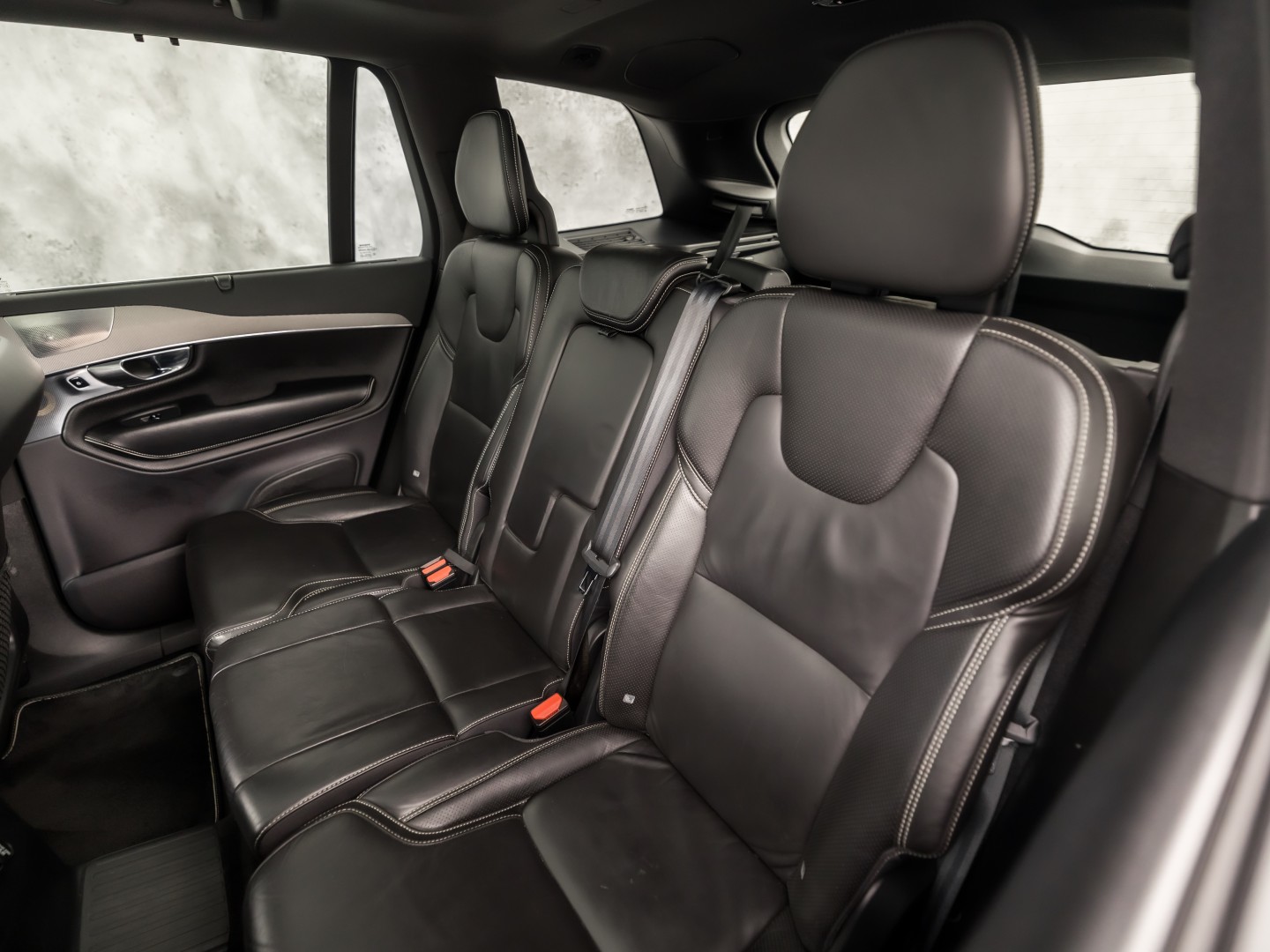 Foto van Volvo Xc90 T8 Twin Engine