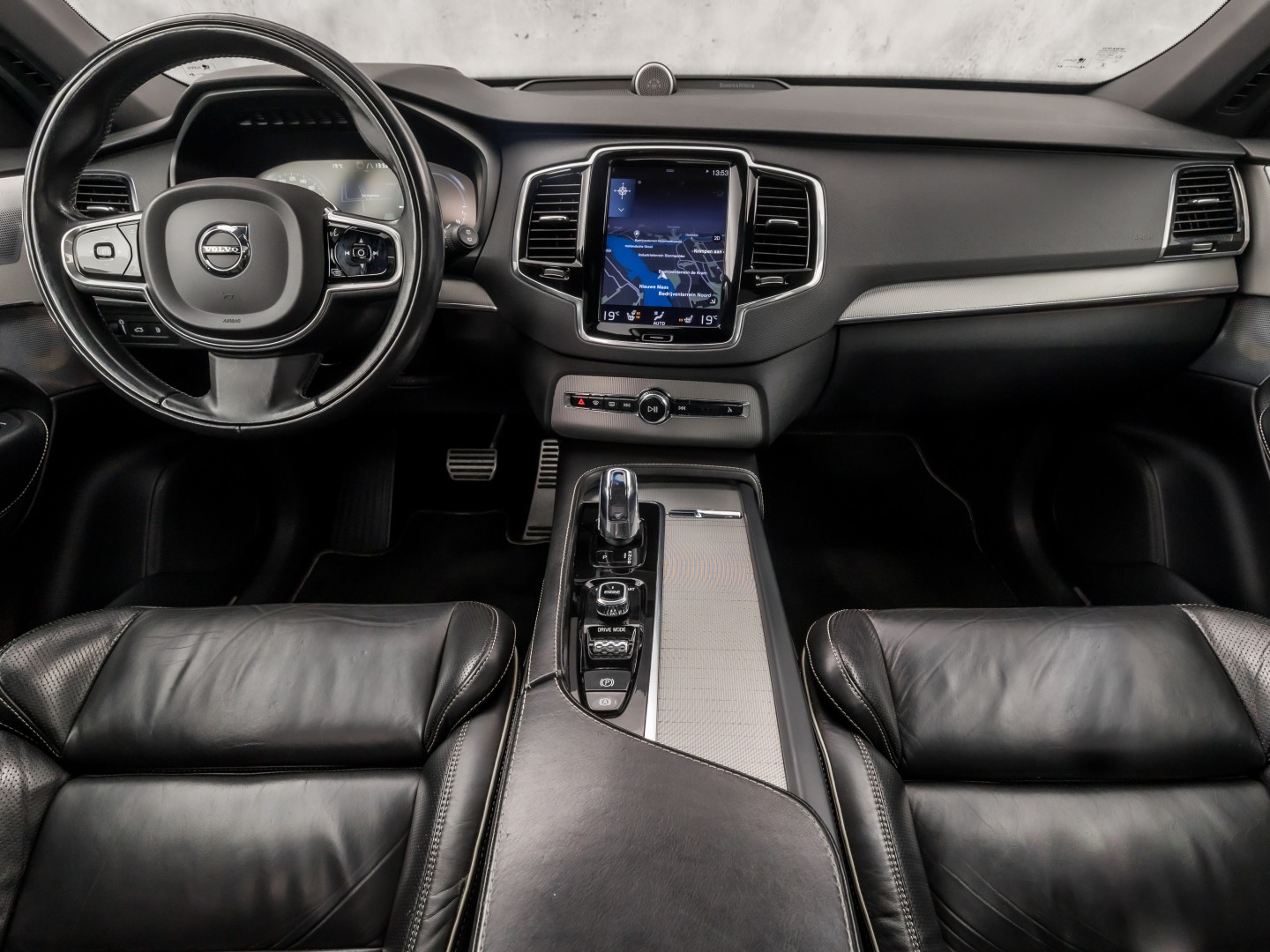 Foto van Volvo Xc90 T8 Twin Engine