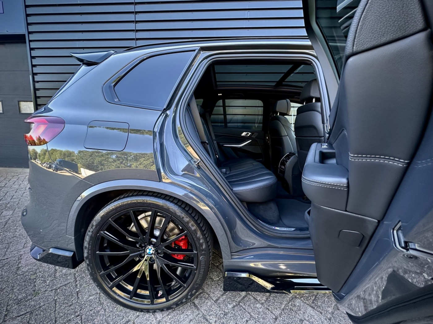 Foto van BMW X5 Xdrive45e