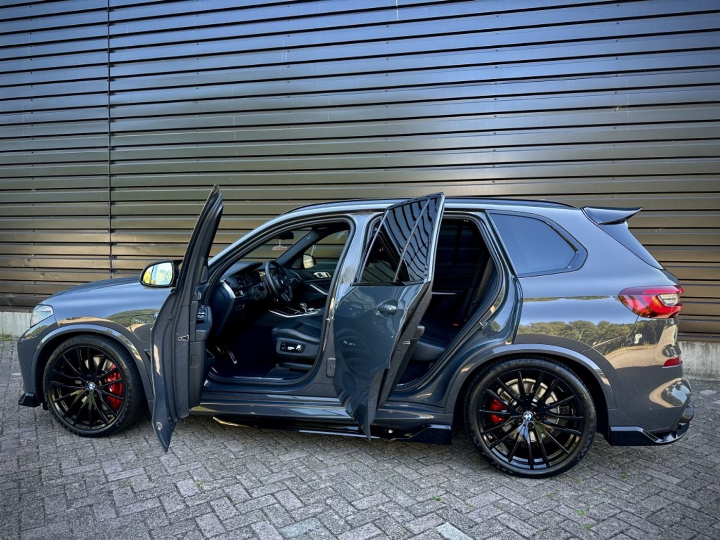 Foto van BMW X5 Xdrive45e