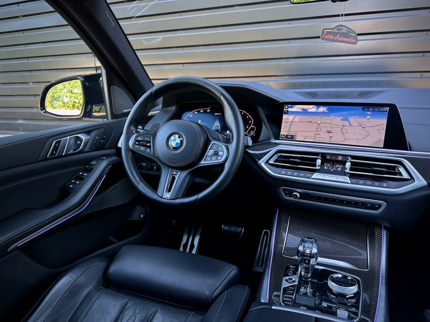 Foto van BMW X5 Xdrive45e