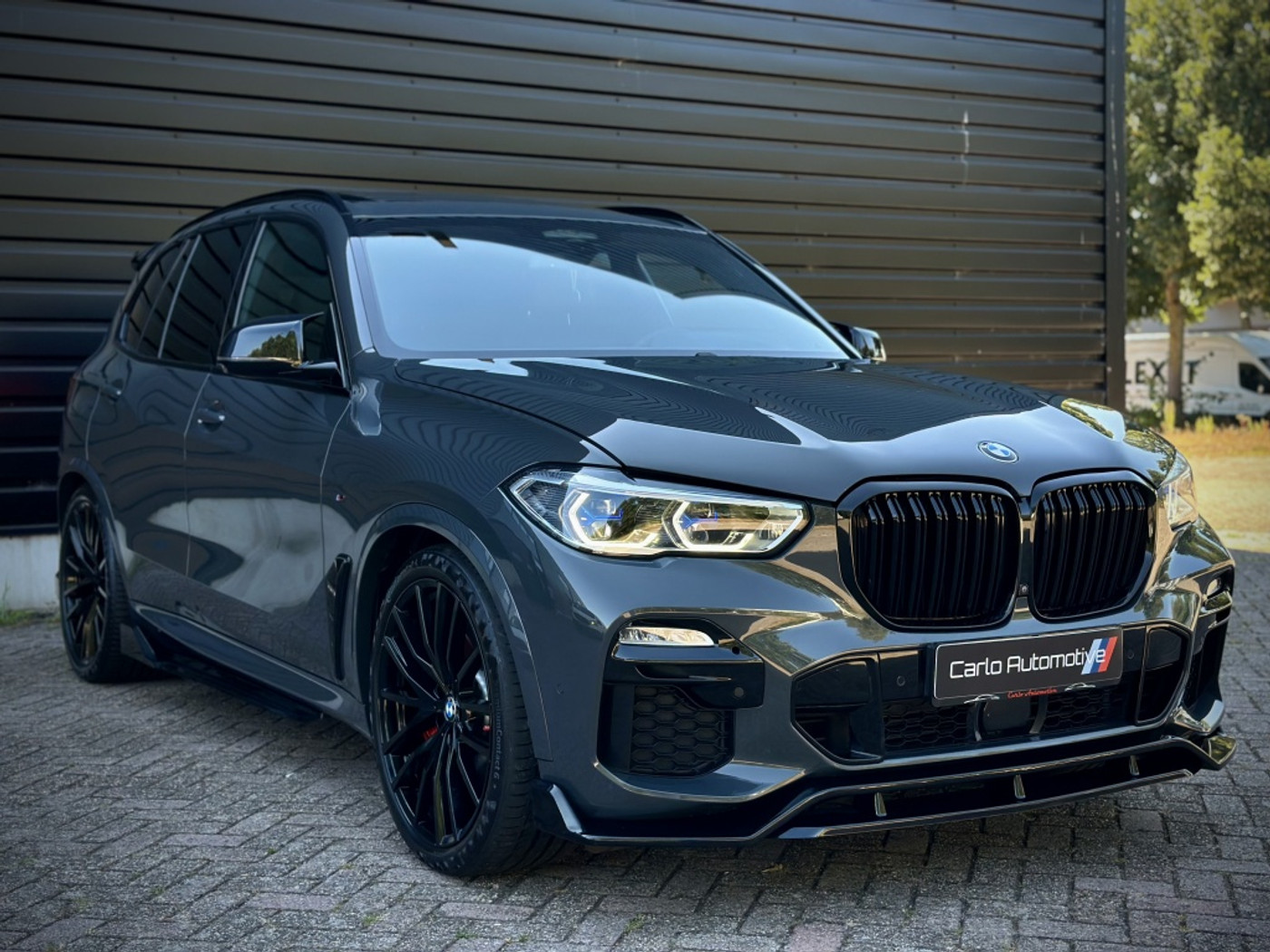 Foto van BMW X5 Xdrive45e