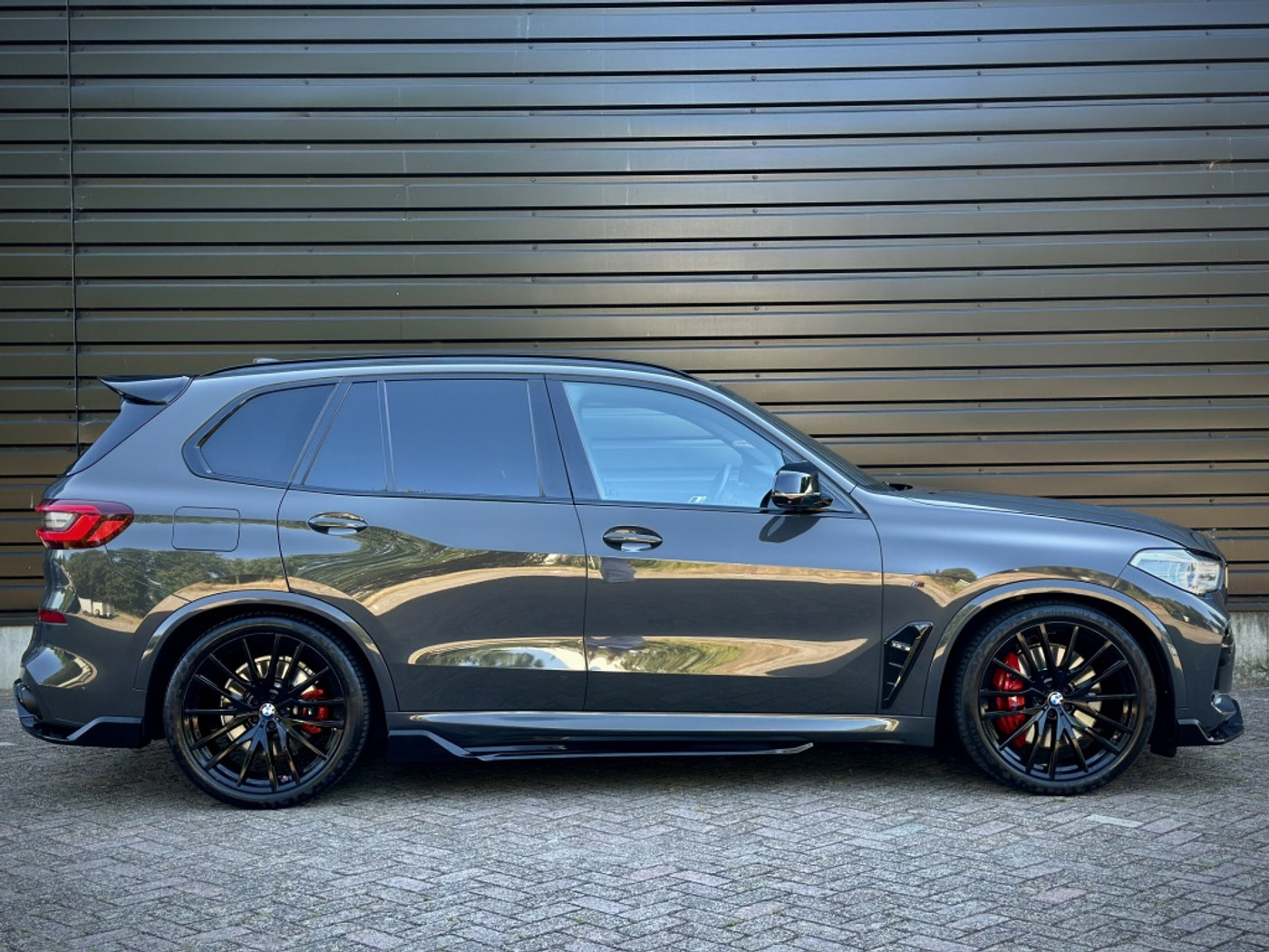 Foto van BMW X5 Xdrive45e