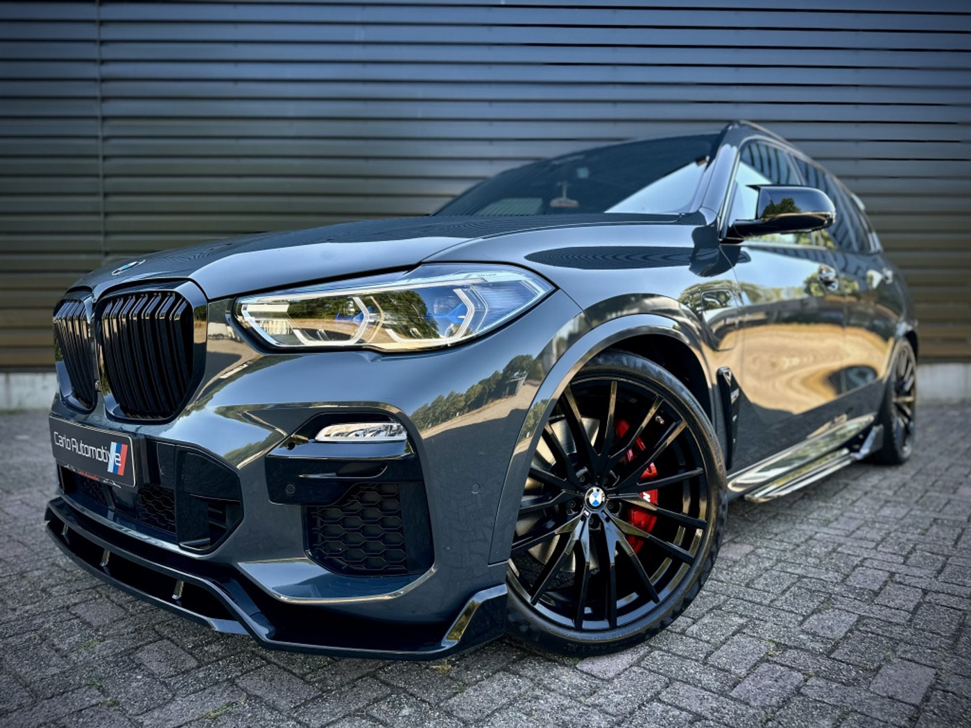 Foto van BMW X5 Xdrive45e