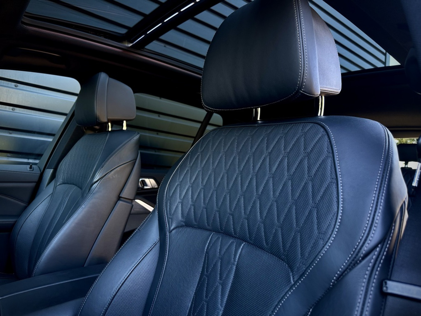 Foto van BMW X5 Xdrive45e