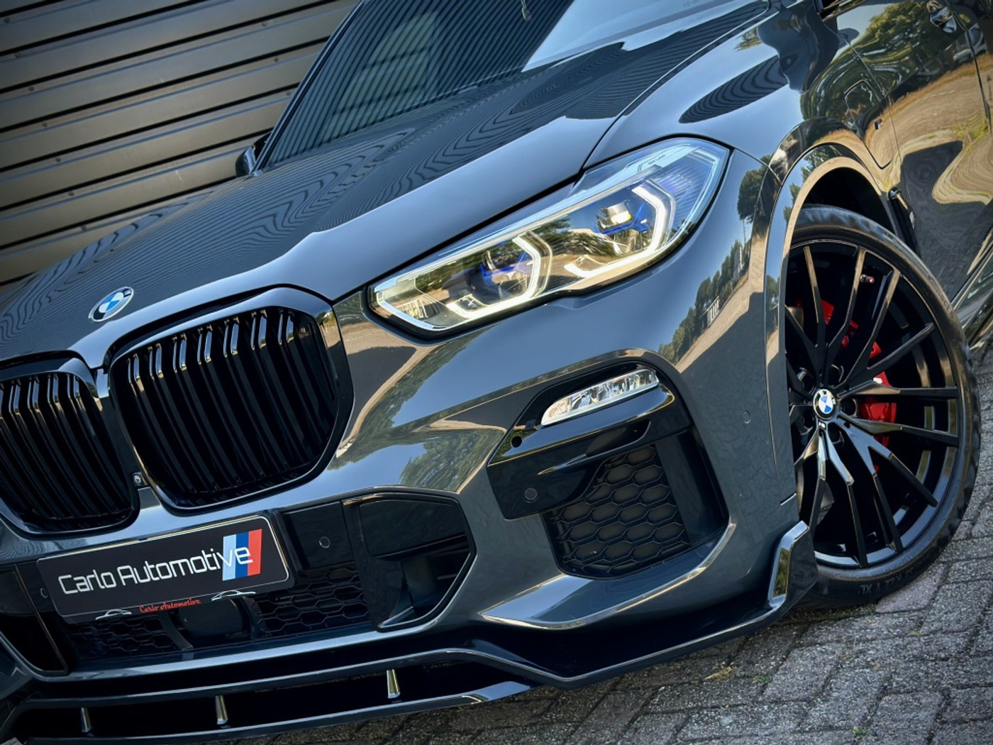 Foto van BMW X5 Xdrive45e