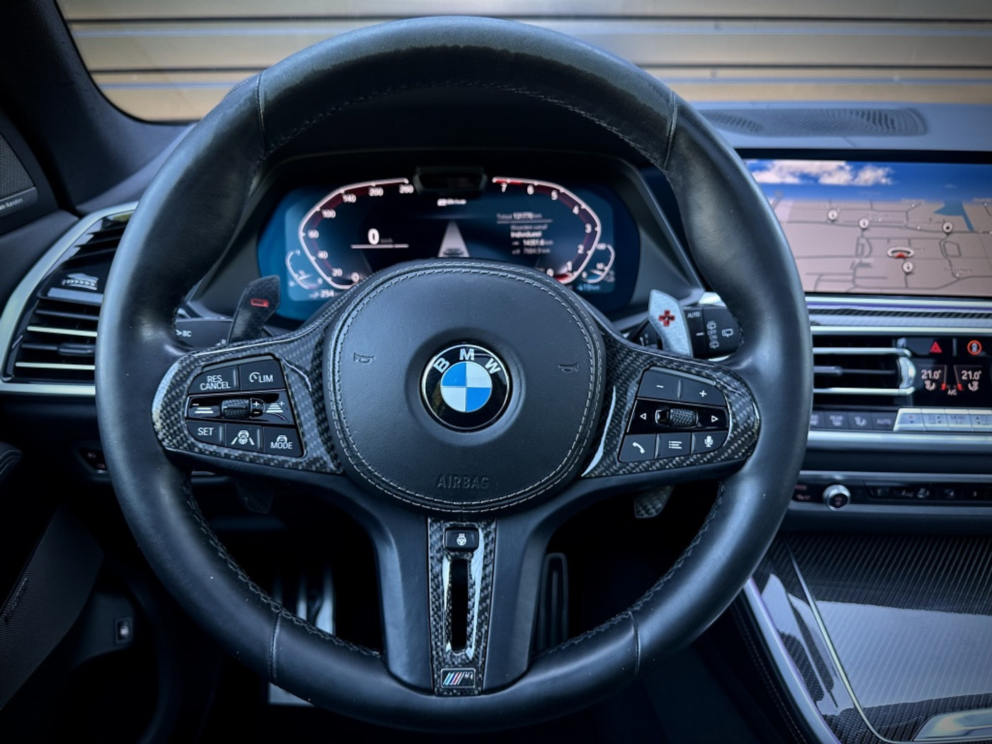 Foto van BMW X5 Xdrive45e
