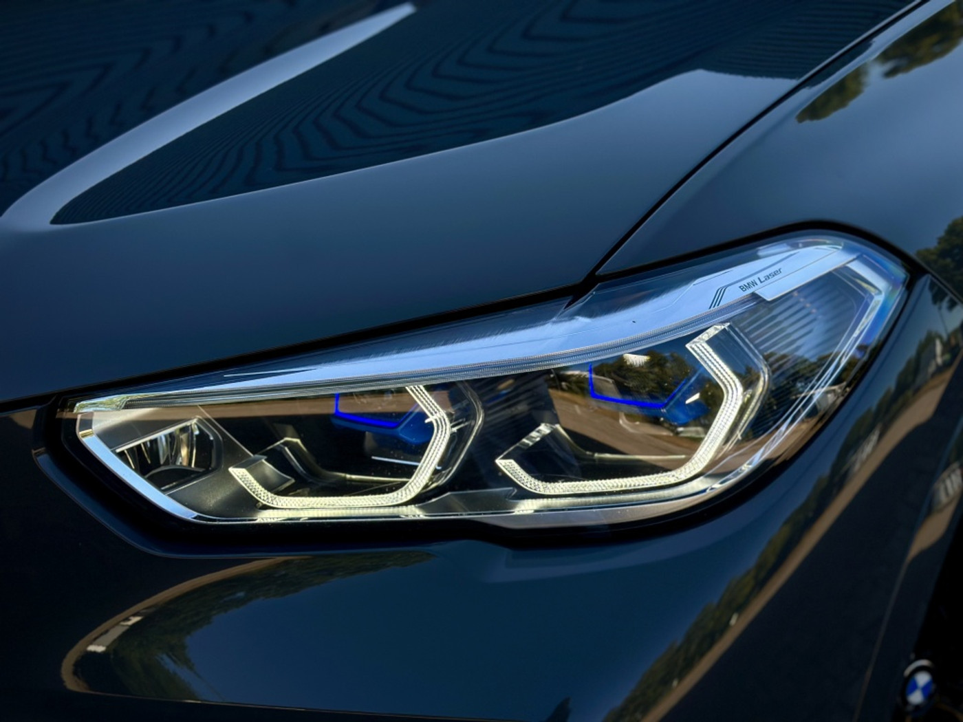 Foto van BMW X5 Xdrive45e