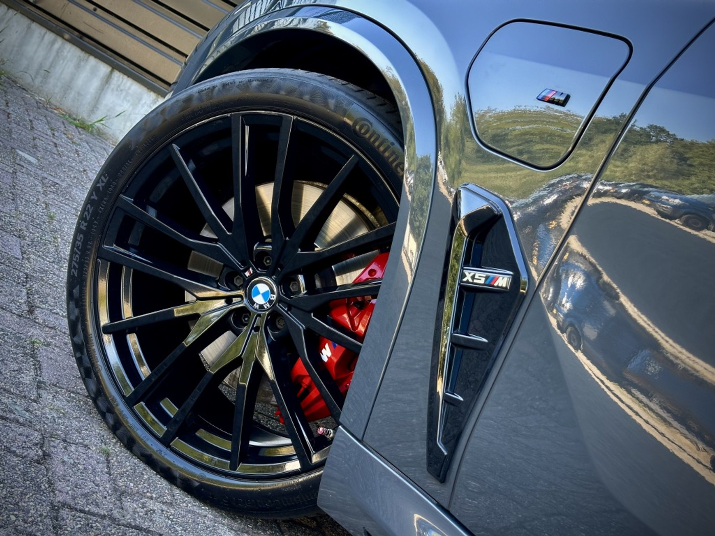 Foto van BMW X5 Xdrive45e