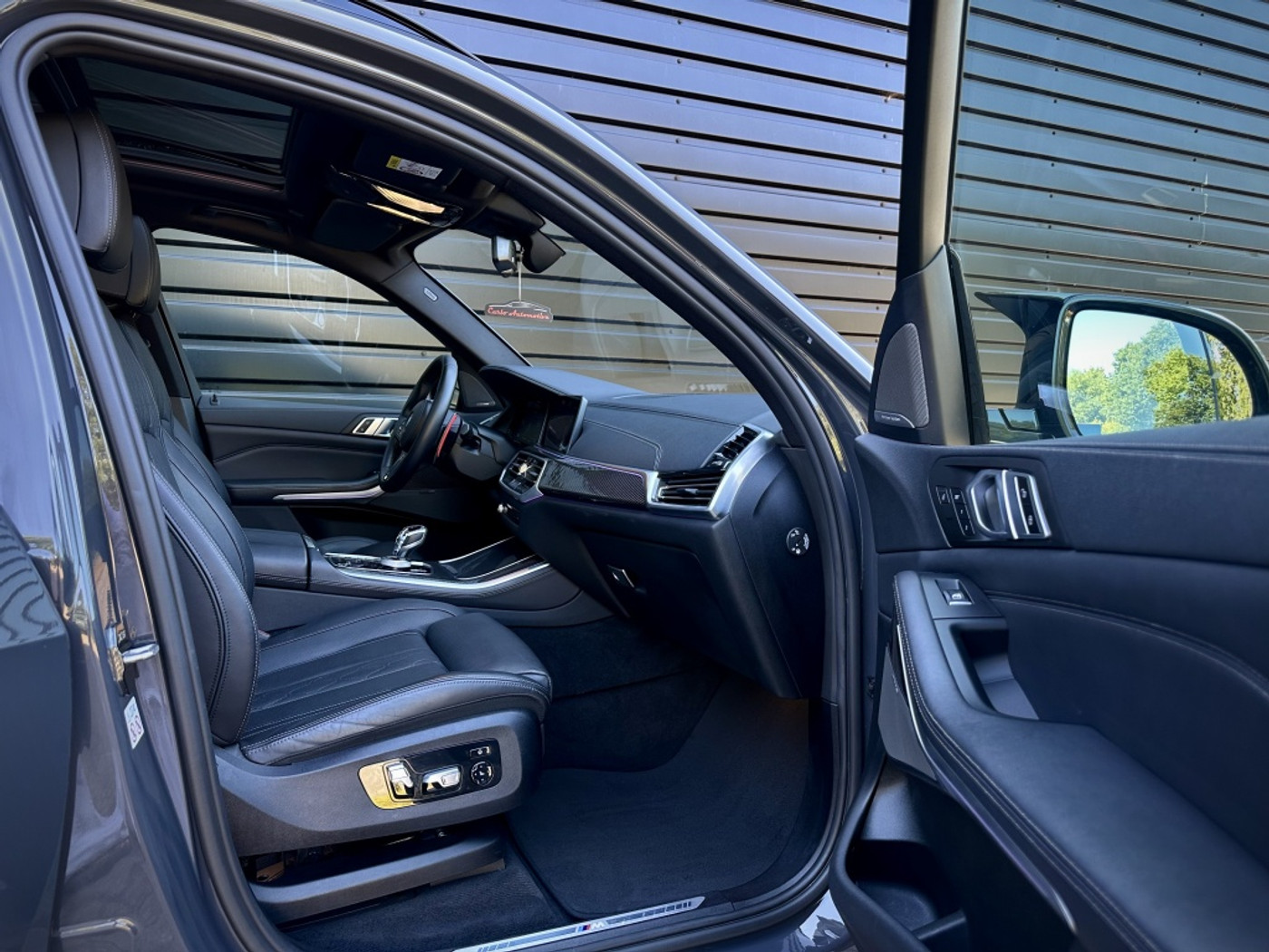 Foto van BMW X5 Xdrive45e