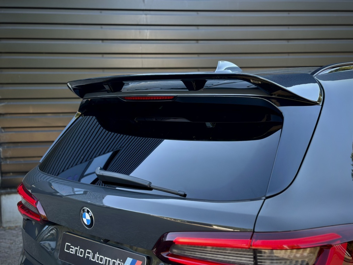 Foto van BMW X5 Xdrive45e