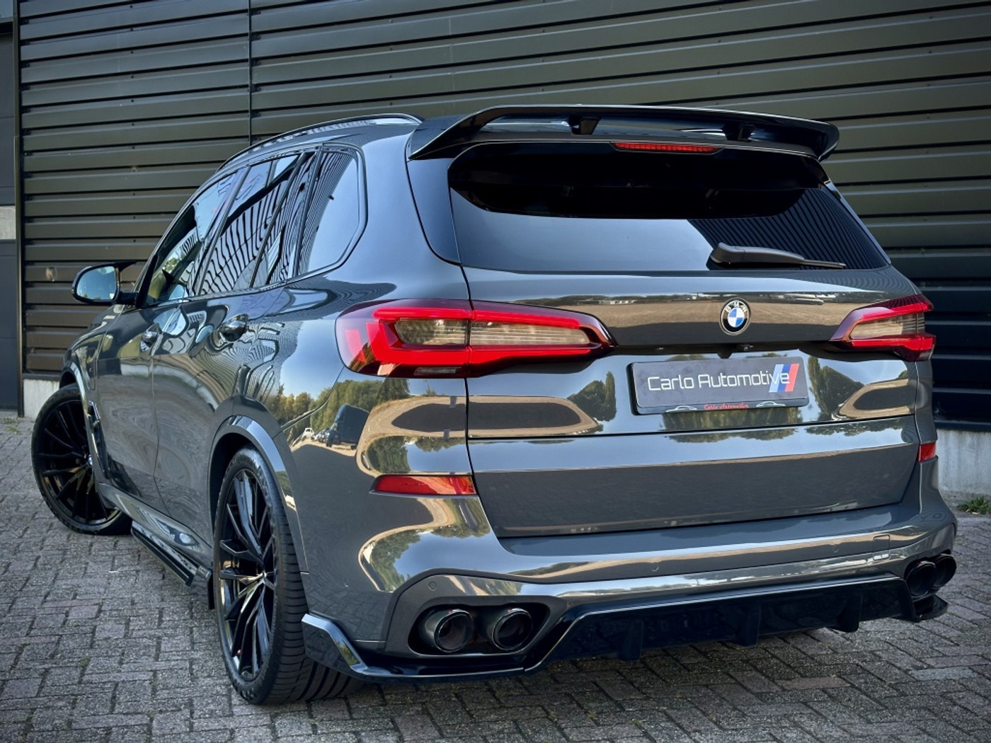 Foto van BMW X5 Xdrive45e