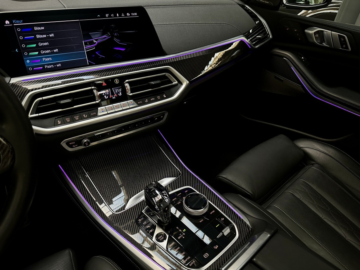 Foto van BMW X5 Xdrive45e