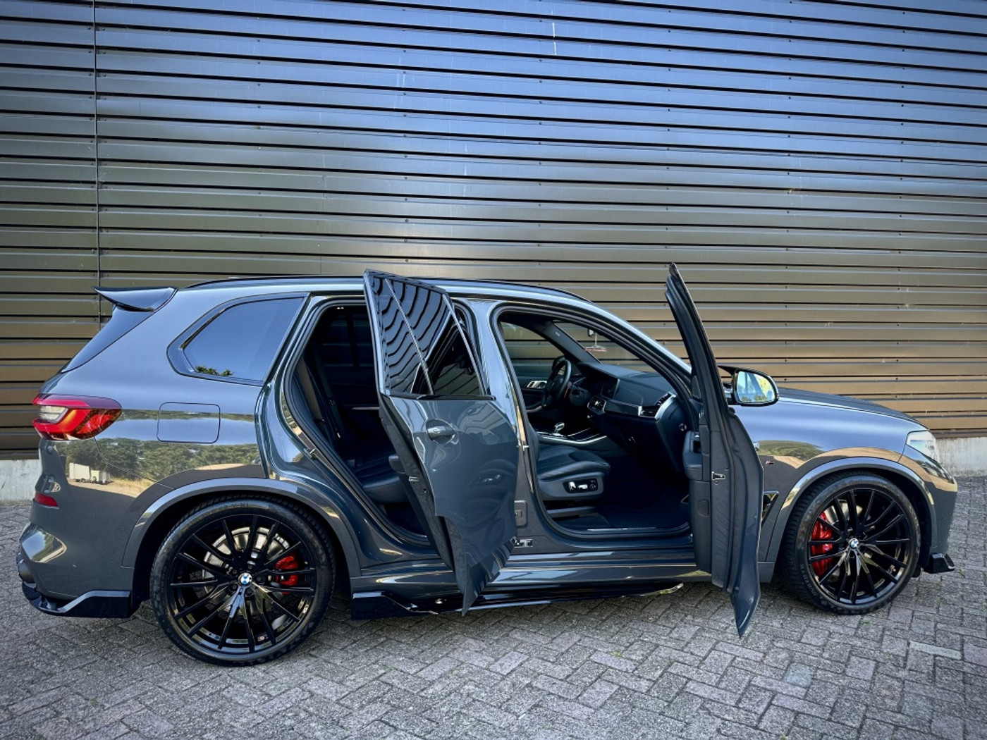Foto van BMW X5 Xdrive45e