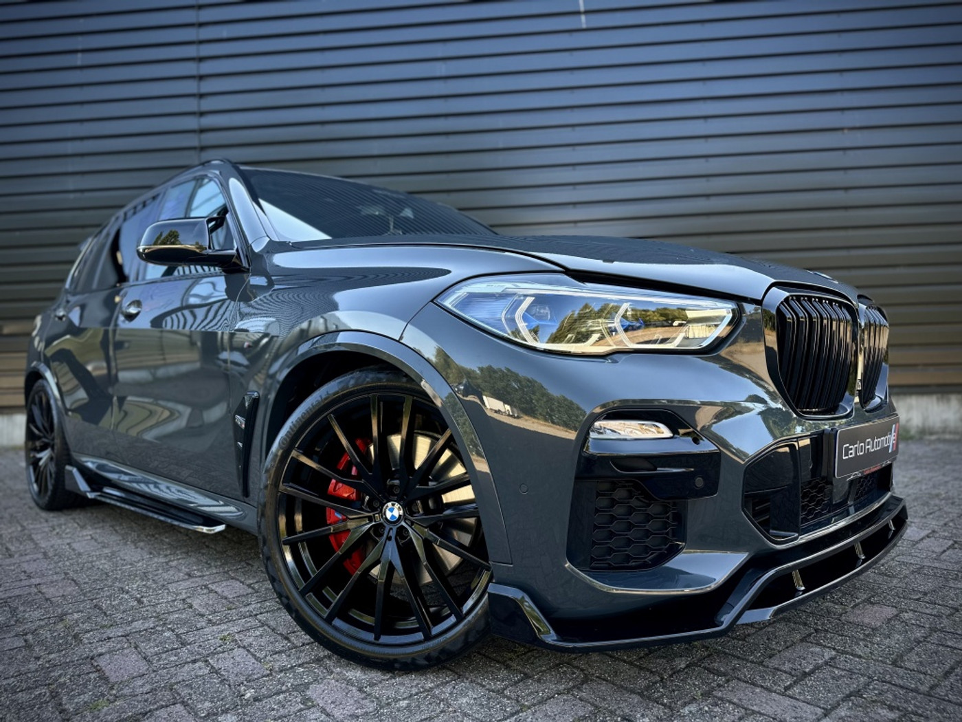 Foto van BMW X5 Xdrive45e