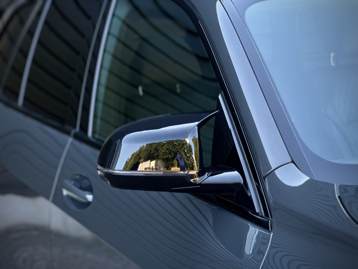Foto van BMW X5 Xdrive45e