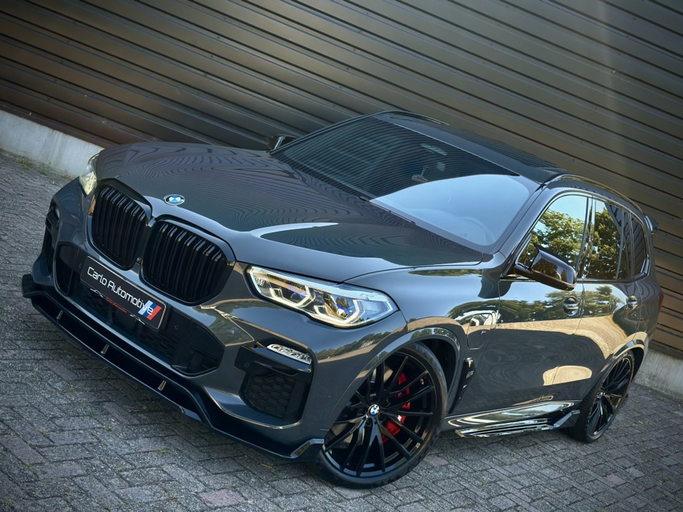 Foto van BMW X5 Xdrive45e