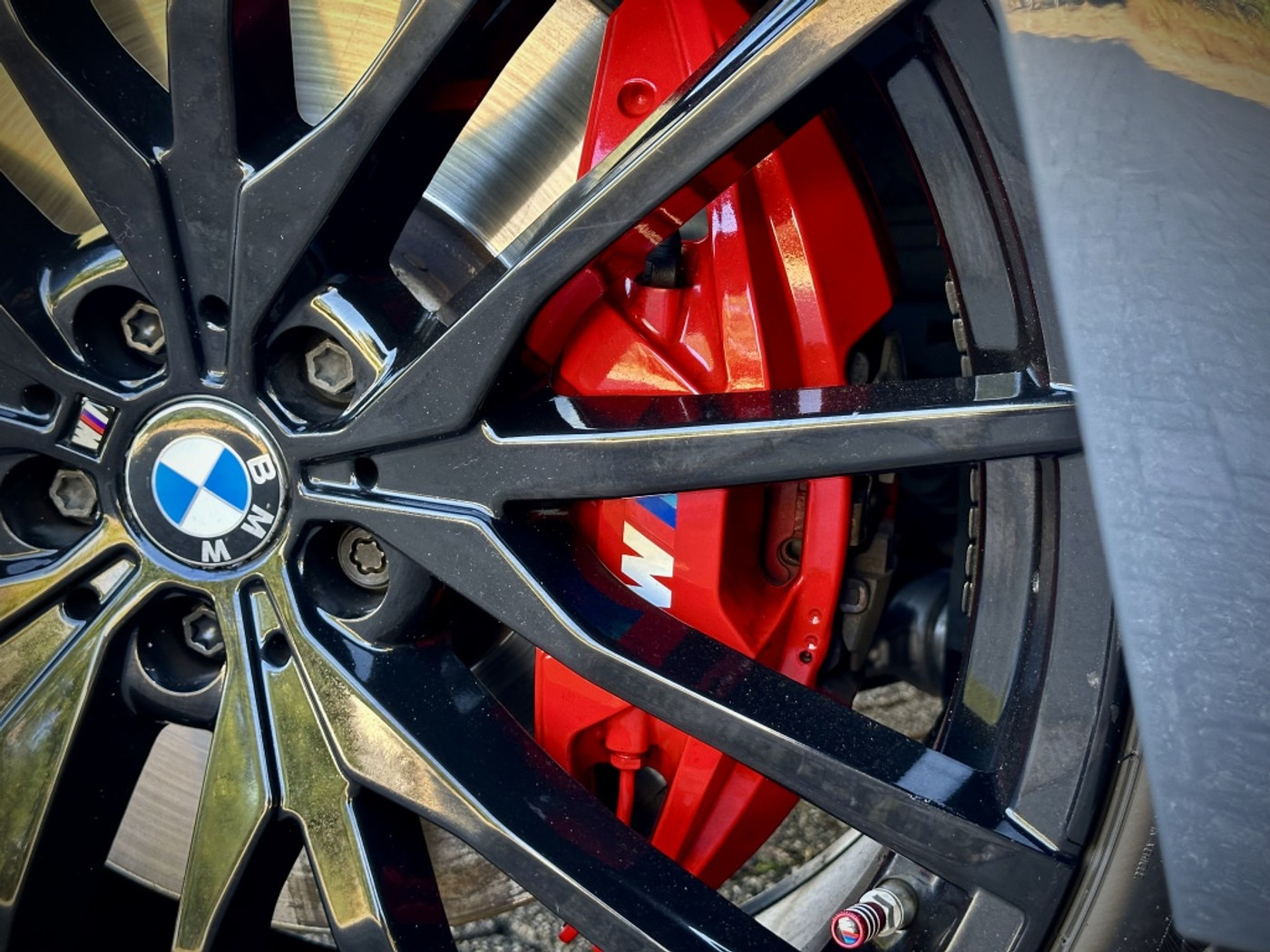 Foto van BMW X5 Xdrive45e