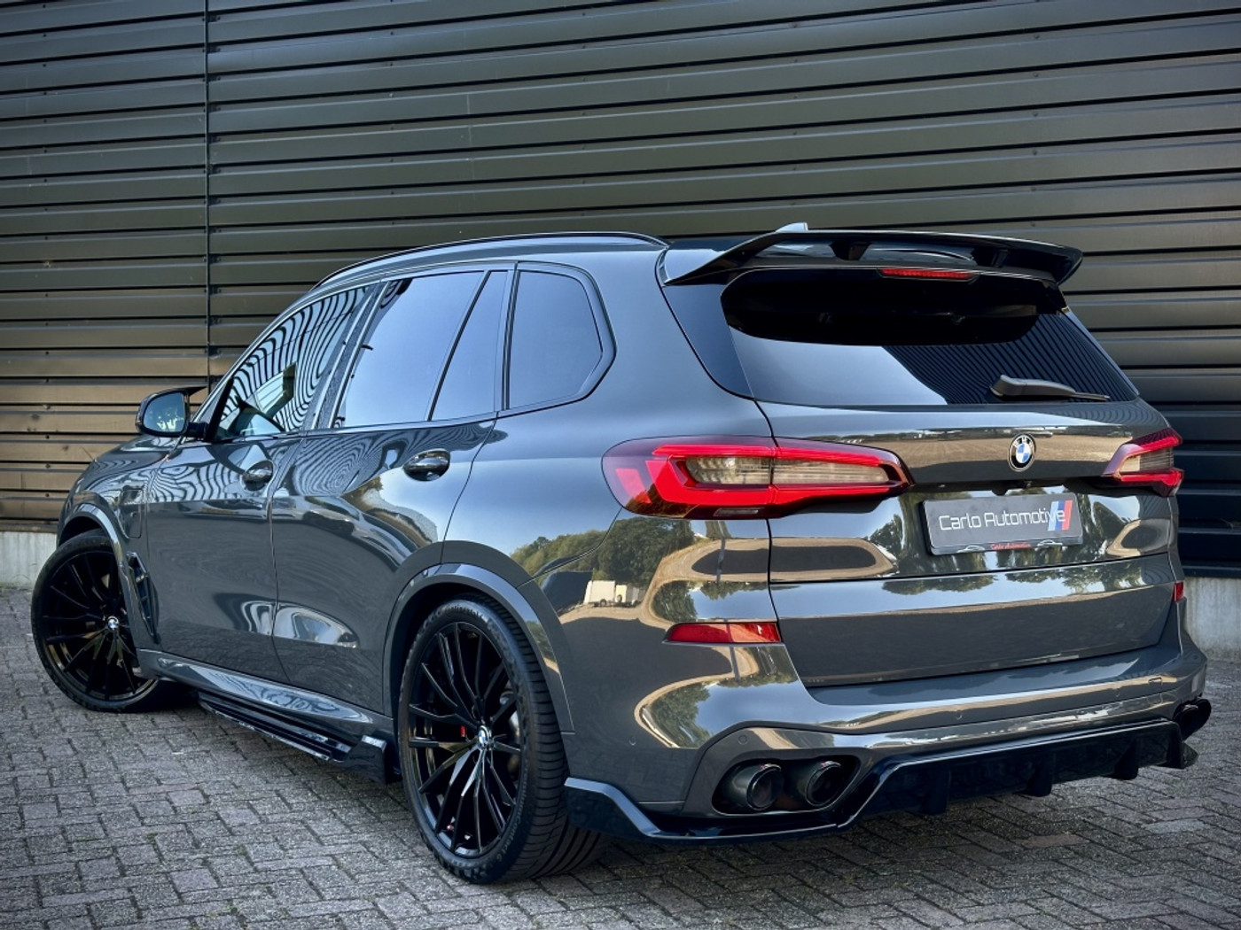 Foto van BMW X5 Xdrive45e