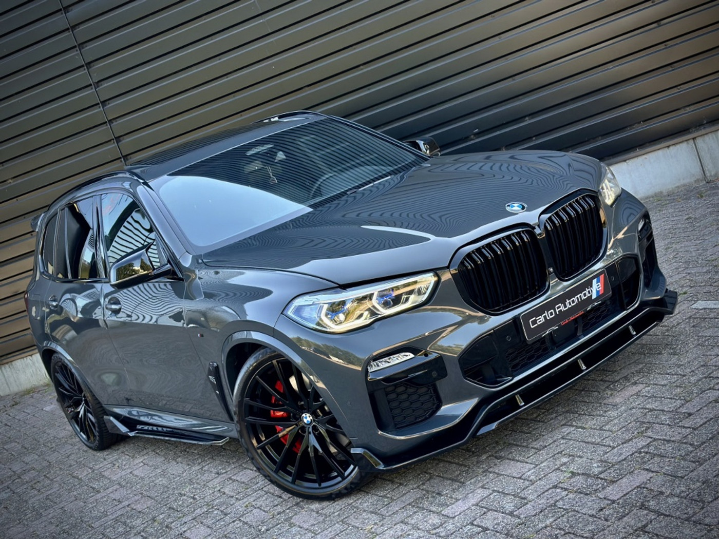 Foto van BMW X5 Xdrive45e