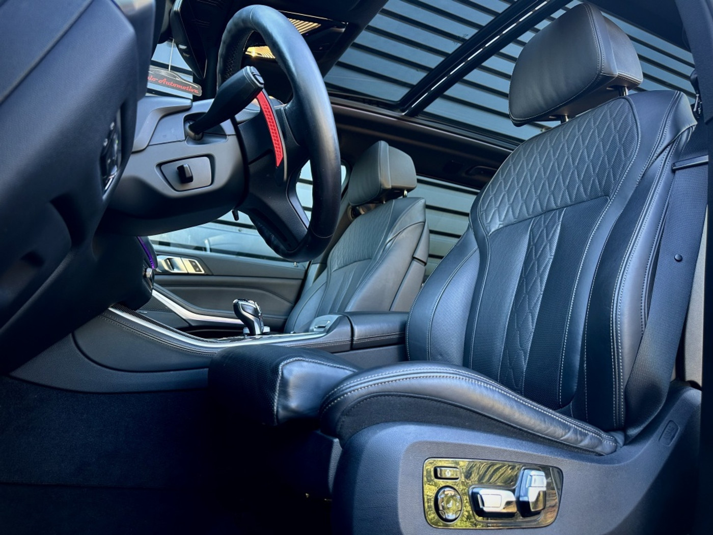 Foto van BMW X5 Xdrive45e