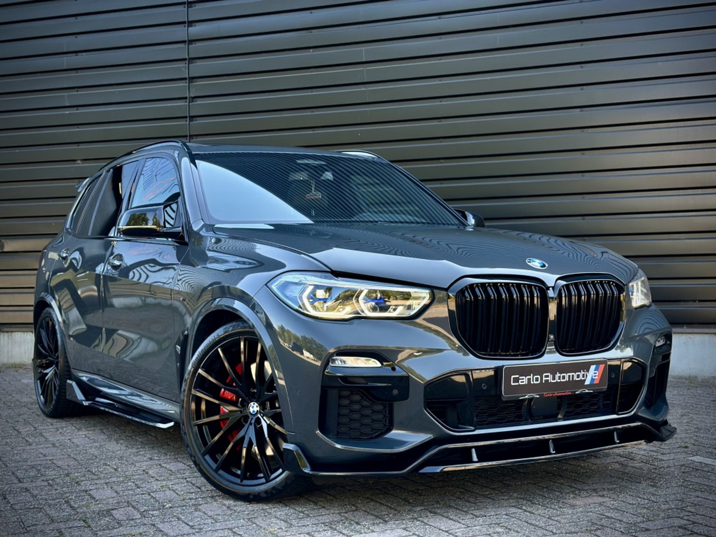 Foto van BMW X5 Xdrive45e