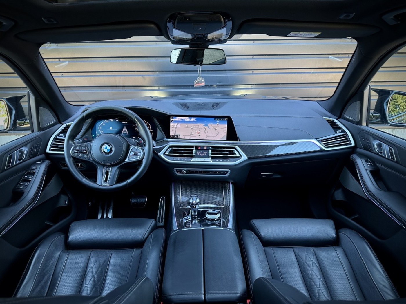 Foto van BMW X5 Xdrive45e