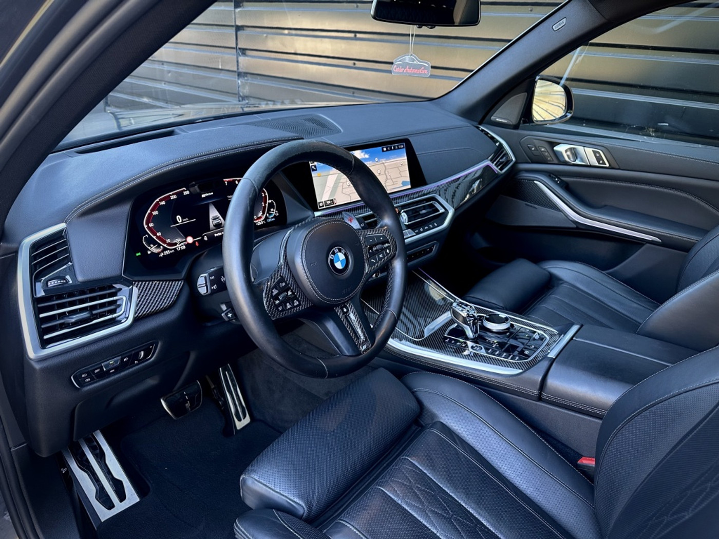 Foto van BMW X5 Xdrive45e