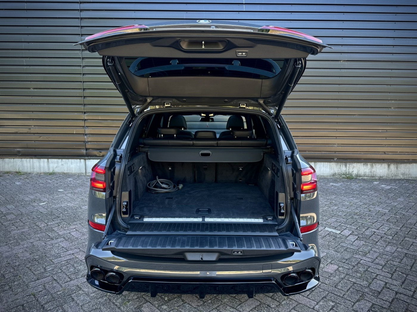 Foto van BMW X5 Xdrive45e