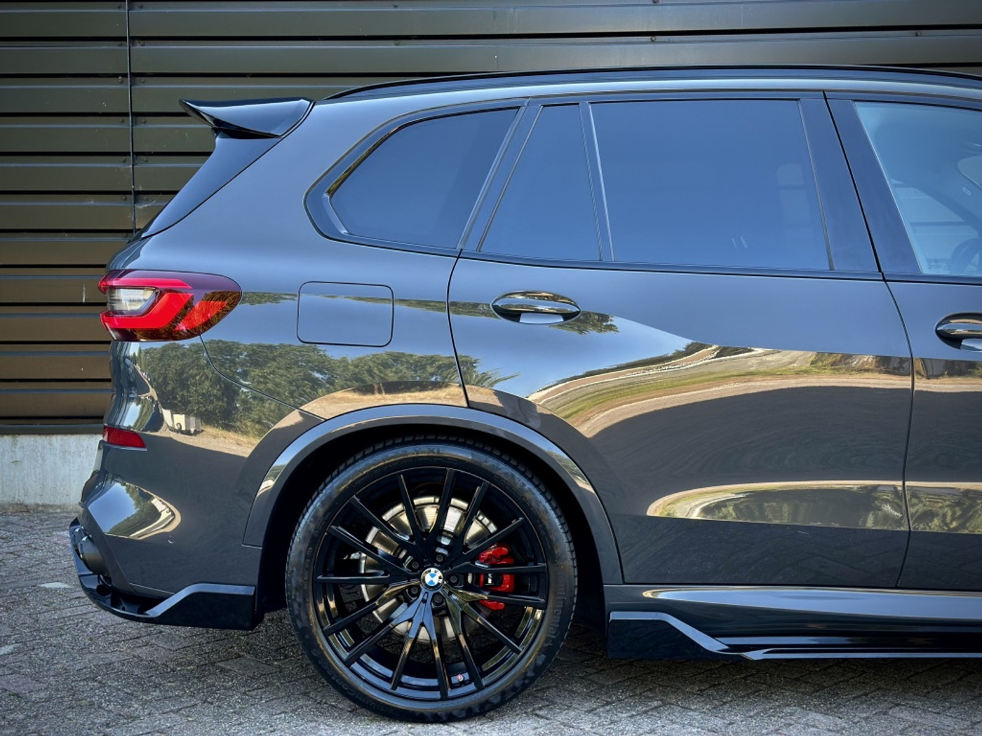 Foto van BMW X5 Xdrive45e