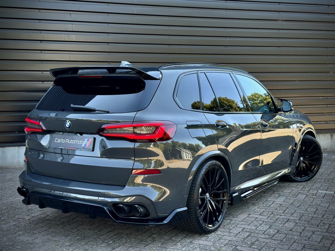Foto van BMW X5 Xdrive45e