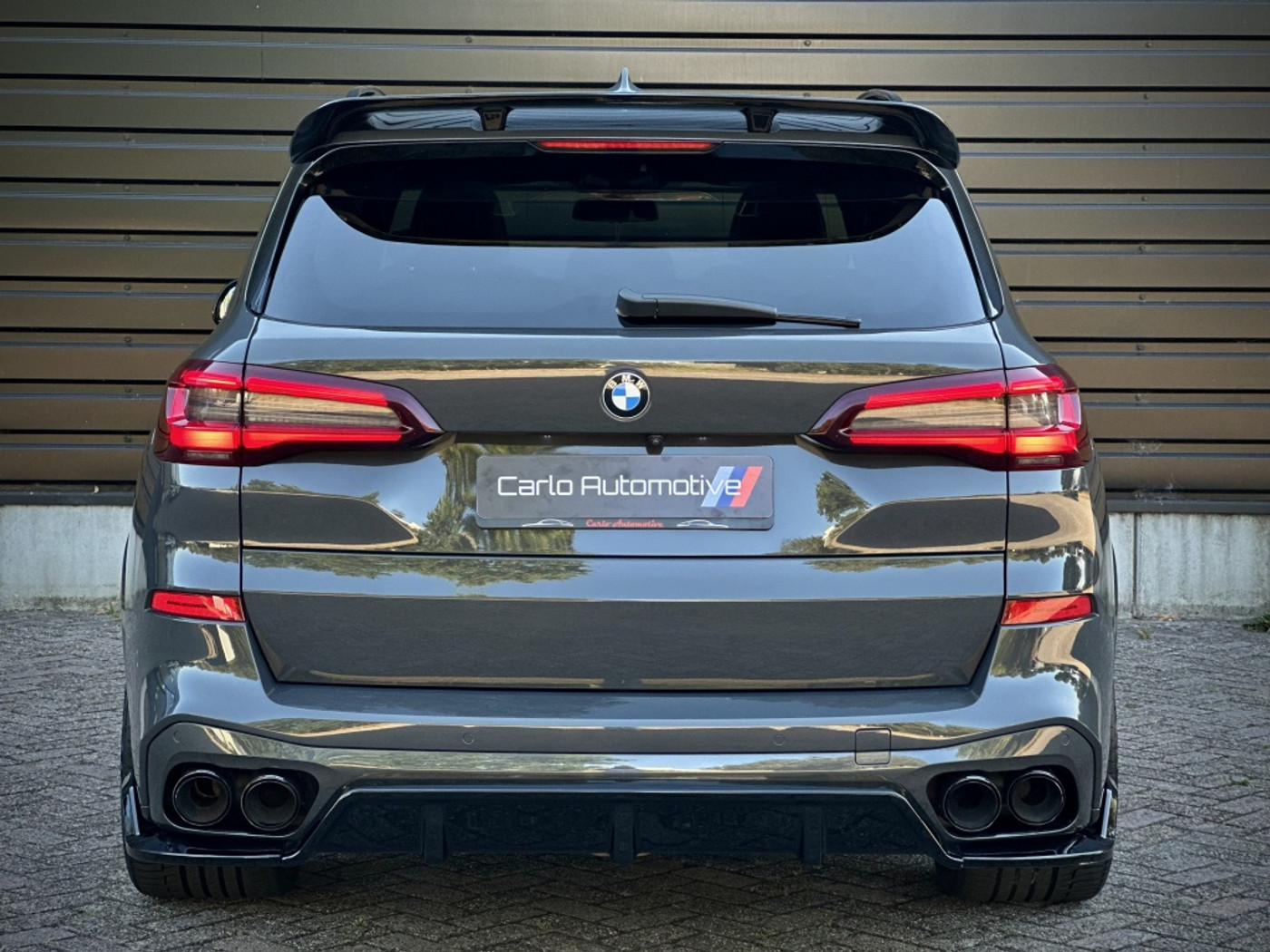 Foto van BMW X5 Xdrive45e