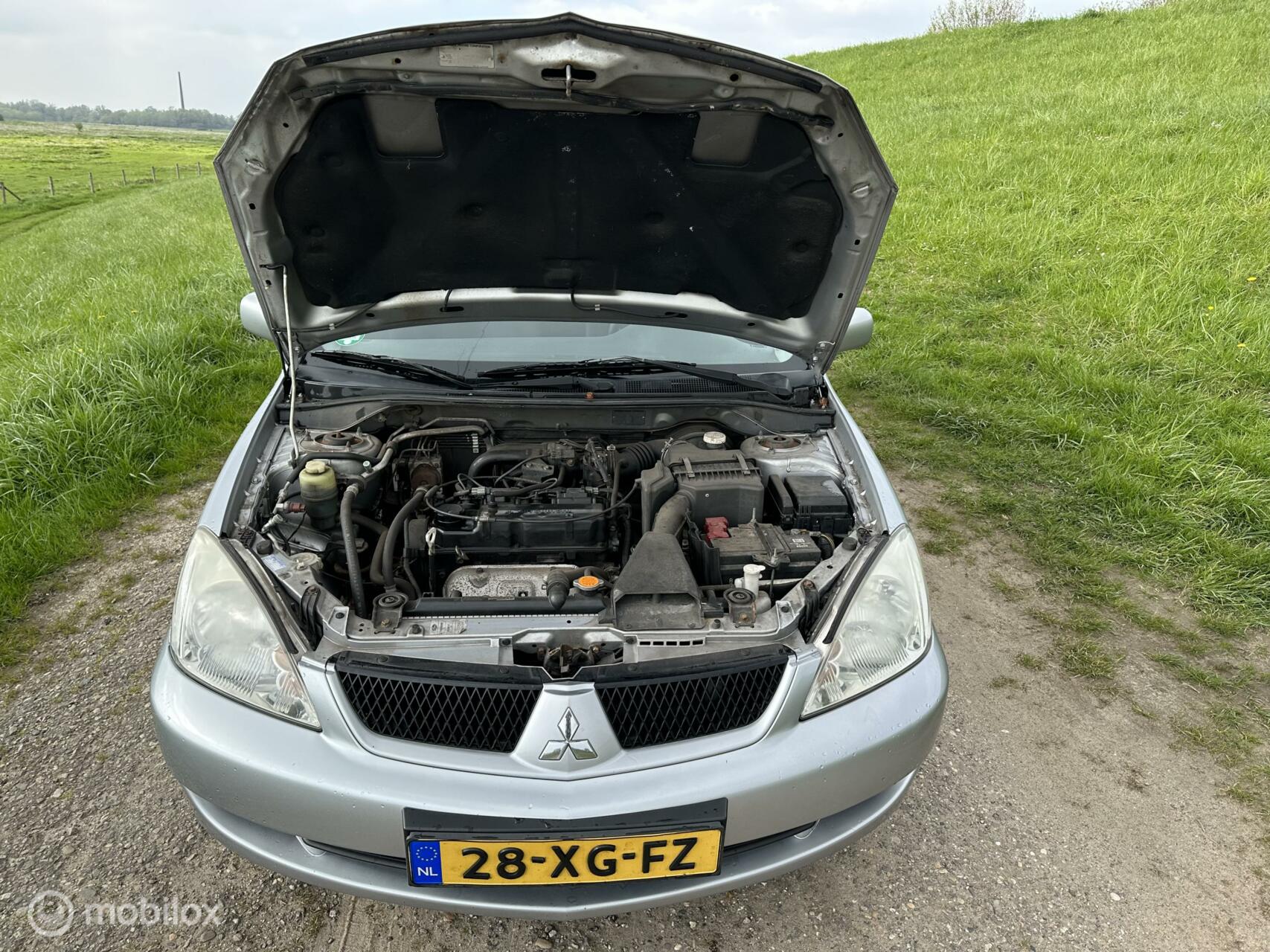 Foto van Mitsubishi Lancer Station Wagon