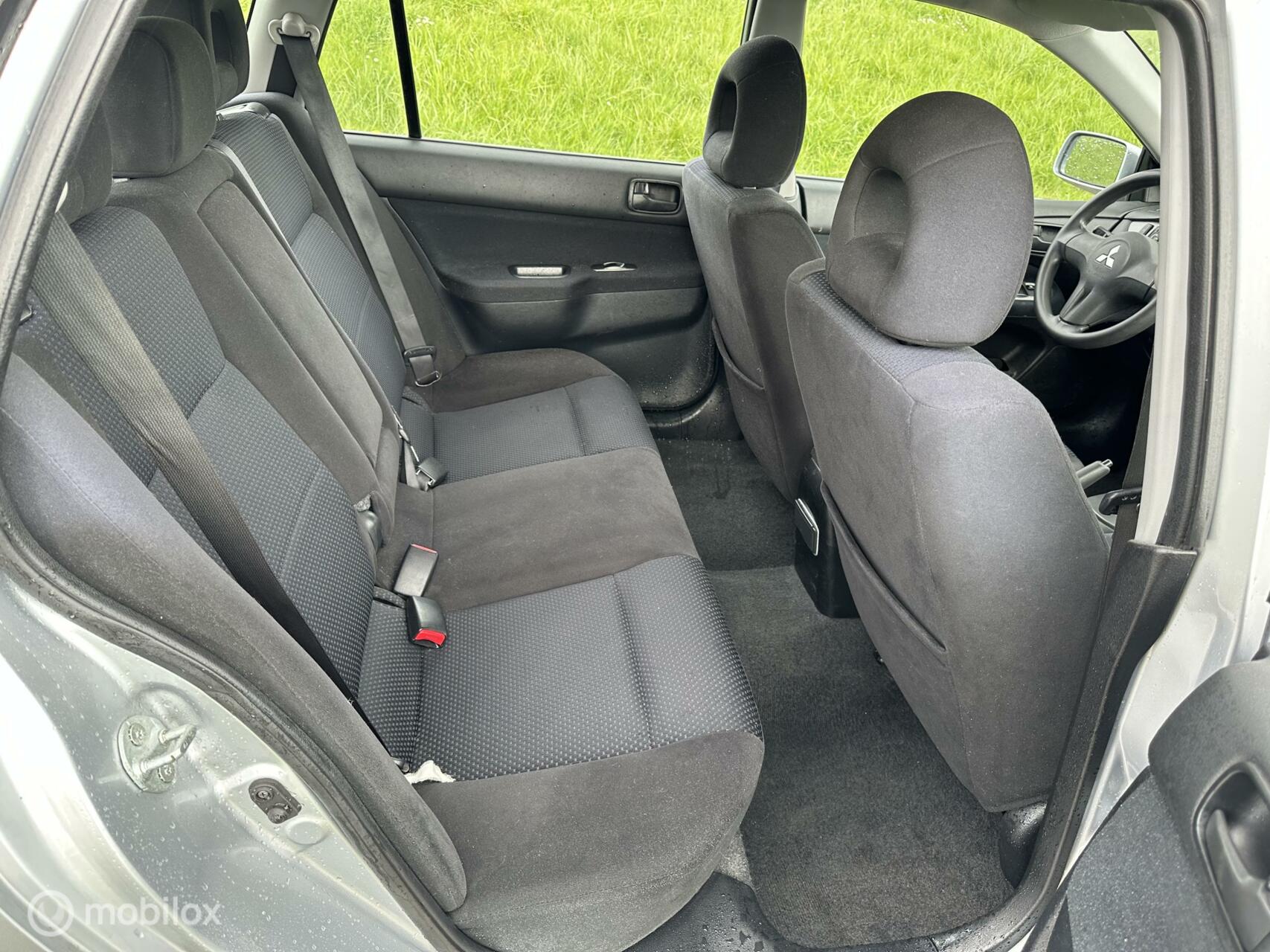 Foto van Mitsubishi Lancer Station Wagon