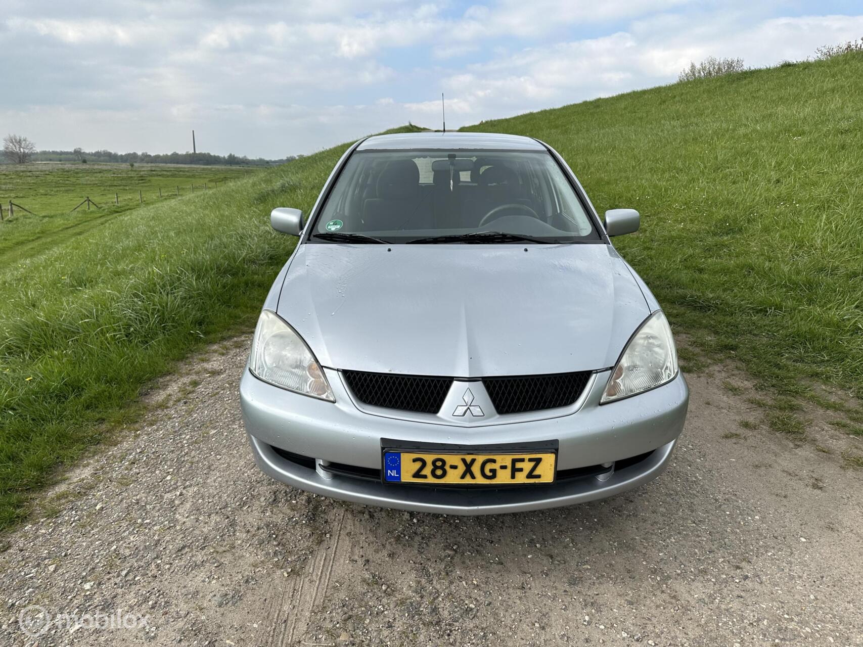 Foto van Mitsubishi Lancer Station Wagon