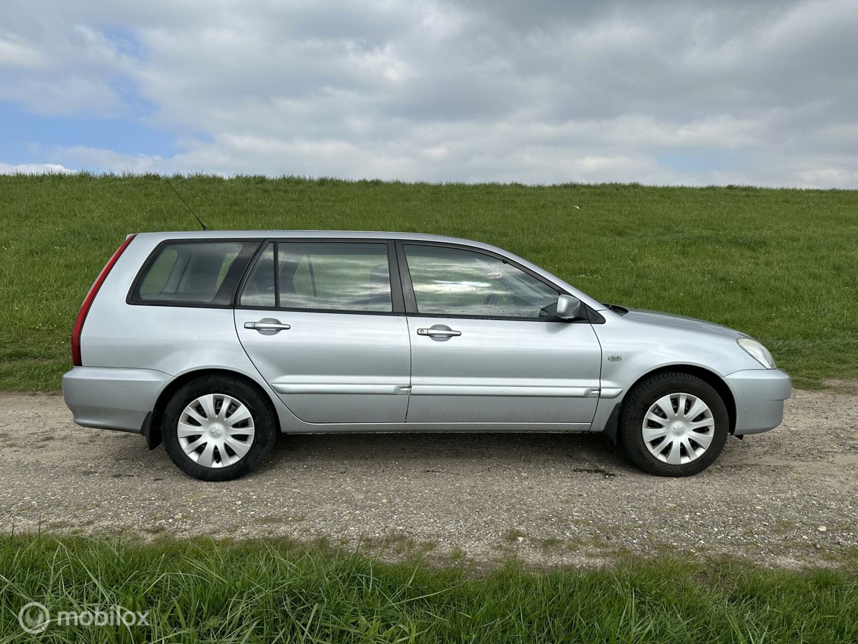 Foto van Mitsubishi Lancer Station Wagon