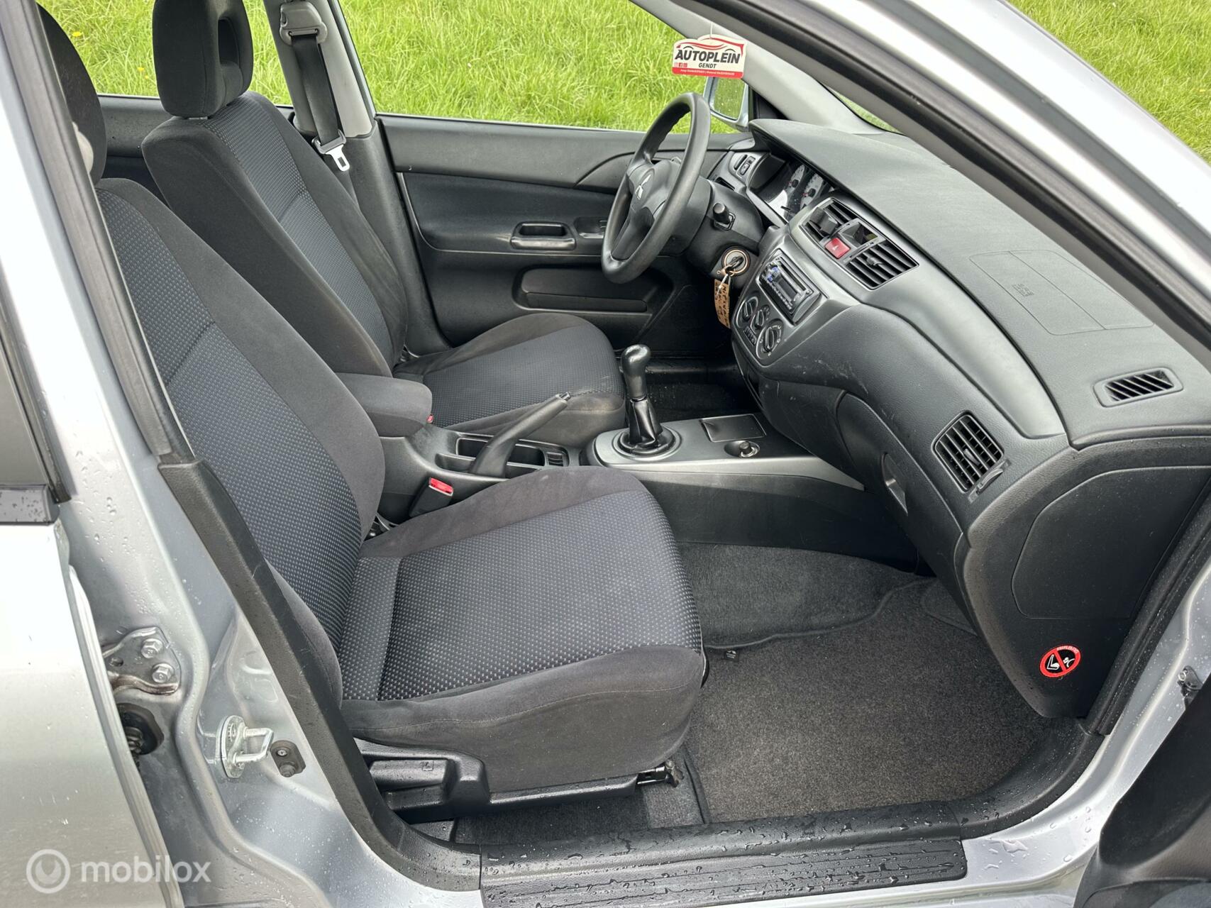 Foto van Mitsubishi Lancer Station Wagon