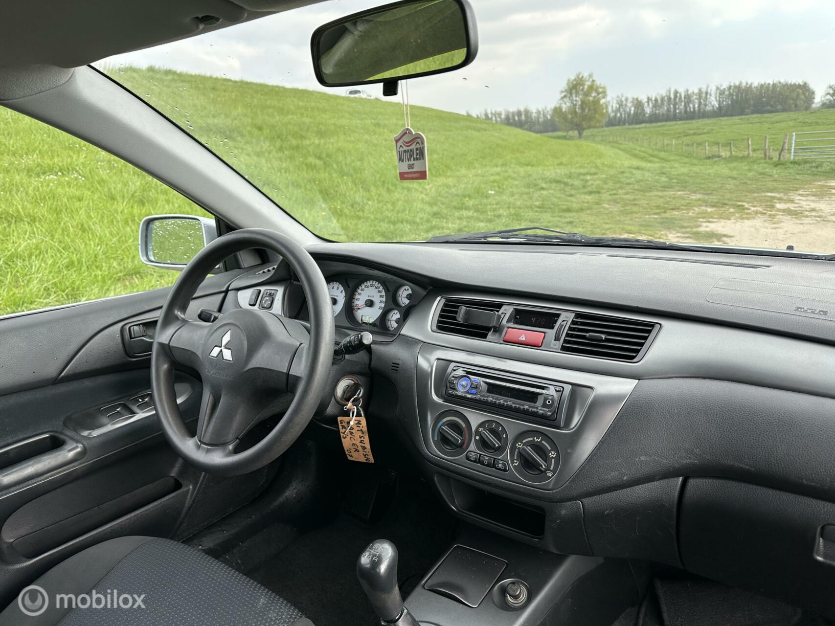 Foto van Mitsubishi Lancer Station Wagon