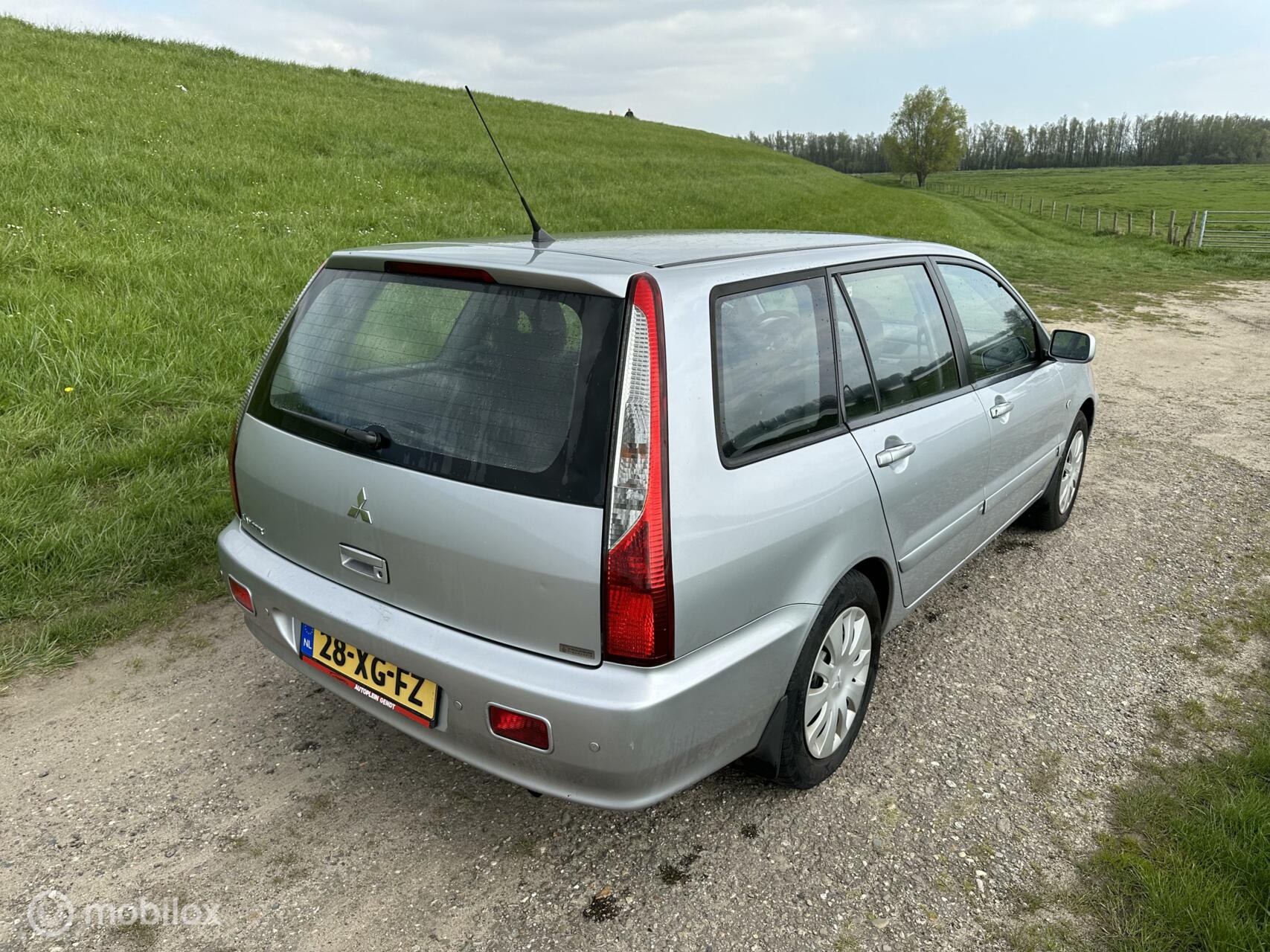 Foto van Mitsubishi Lancer Station Wagon